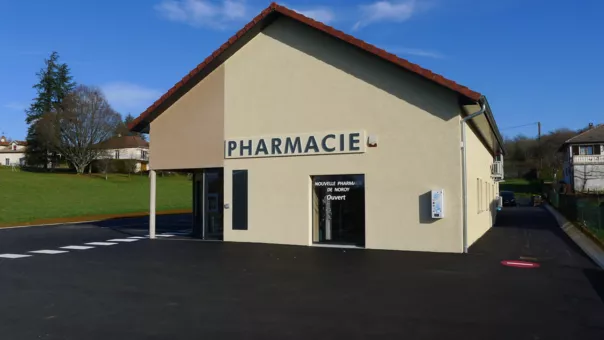 Pharmacie de Noroy,NOROY-LE-BOURG