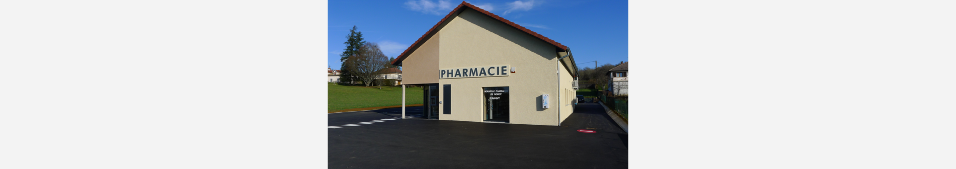 Pharmacie de Noroy,NOROY-LE-BOURG
