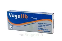 Vogalib 7,5 Mg Lyophilisat Oral Sans Sucre Plq/8 à NOROY-LE-BOURG