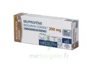 Ibuprofene Biogaran Conseil 200 Mg, Comprimé Pelliculé à NOROY-LE-BOURG
