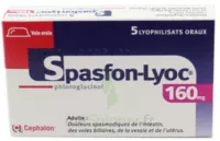 Spasfon Lyoc 160 Mg, Lyophilisat Oral à NOROY-LE-BOURG