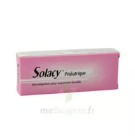 Solacy Pediatrique, Comprimé Pour Suspension Buvable à NOROY-LE-BOURG