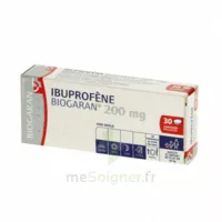 Ibuprofene Biogaran 200 Mg, Comprimé Pelliculé à NOROY-LE-BOURG