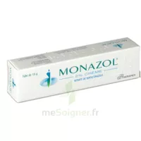 Monazol 2 Pour Cent, Crème à NOROY-LE-BOURG