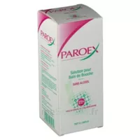 Paroex 0,12 % S Bain Bouche Fl/300ml à NOROY-LE-BOURG