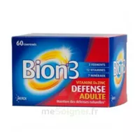 Bion 3 Défense Adulte Comprimés B/60 à NOROY-LE-BOURG