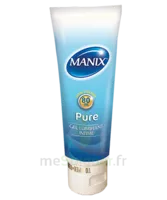 Manix Pure Gel Lubrifiant 80ml à NOROY-LE-BOURG
