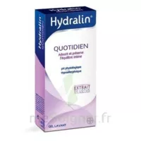 Hydralin Quotidien Gel Lavant Usage Intime 400ml à NOROY-LE-BOURG