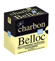 Charbon De Belloc 125 Mg Caps Molle B/60 à NOROY-LE-BOURG