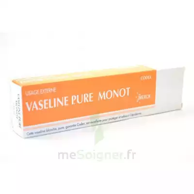 Vaseline  Pure Monot 35ml à NOROY-LE-BOURG