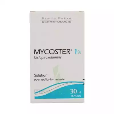 Mycoster 1%, Solution Pour Application Cutanée à NOROY-LE-BOURG