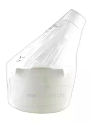 Cooper Inhalateur Polyéthylène Enfant/adulte Blanc à NOROY-LE-BOURG