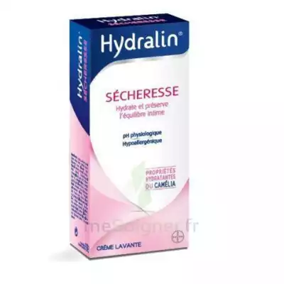 Hydralin Sécheresse Crème Lavante Spécial Sécheresse 200ml à NOROY-LE-BOURG