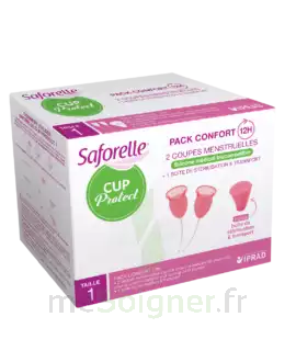 Saforelle Cup Protect Coupelle Menstruelle T1 à NOROY-LE-BOURG