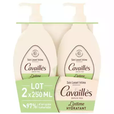 Rogé Cavaillès Soin Lavant Intime Hydratant Gel 2fl/250ml à NOROY-LE-BOURG