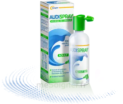 Audispray Adult Solution Auriculaire Spray/50ml à NOROY-LE-BOURG